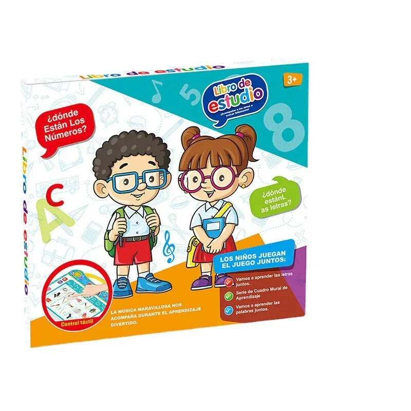 🪄MAGIC BOOK 🤓 - Libro electrónico para niño