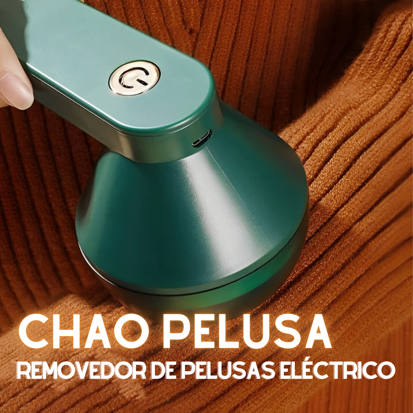 CHAO PELUSAS™