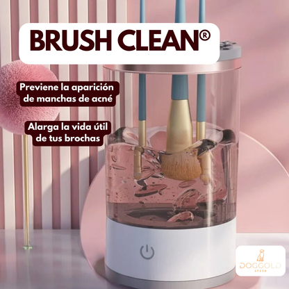 ✨BRUSH CLEAN® LIMPIADOR DE BROCHAS AUTOMÁTICO