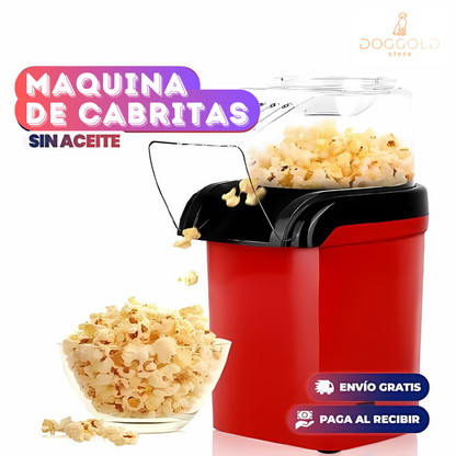 Cabripop™ Maquina para cabritas🍿 + ENVIO GRATIS