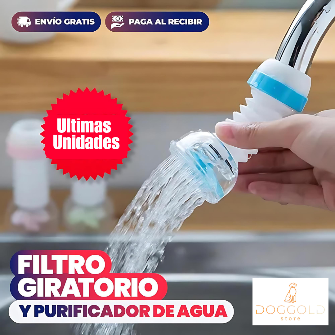 Agua Pure® Purificador PREMIUM + ENVÍO GRATIS