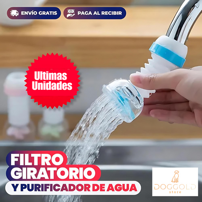 Agua Pure® Purificador PREMIUM + ENVÍO GRATIS