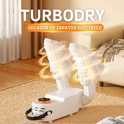 👟TURBODRY  - SECADOR DE ZAPATOS ELÉCTRICO