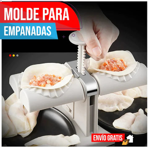 MOLDE EMPANADAS LT