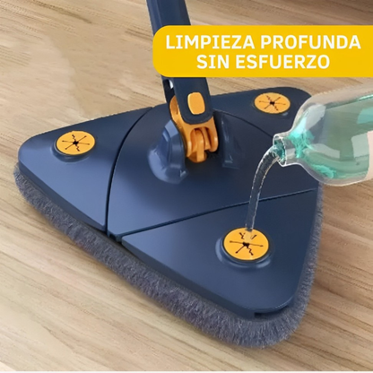 💫 SpinMaster 360 🤩  Mopa Triangular + ENVÍO GRATIS 🚚