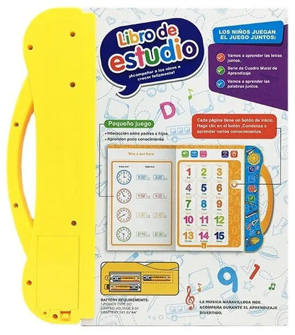 🪄MAGIC BOOK 🤓 - Libro electrónico para niño