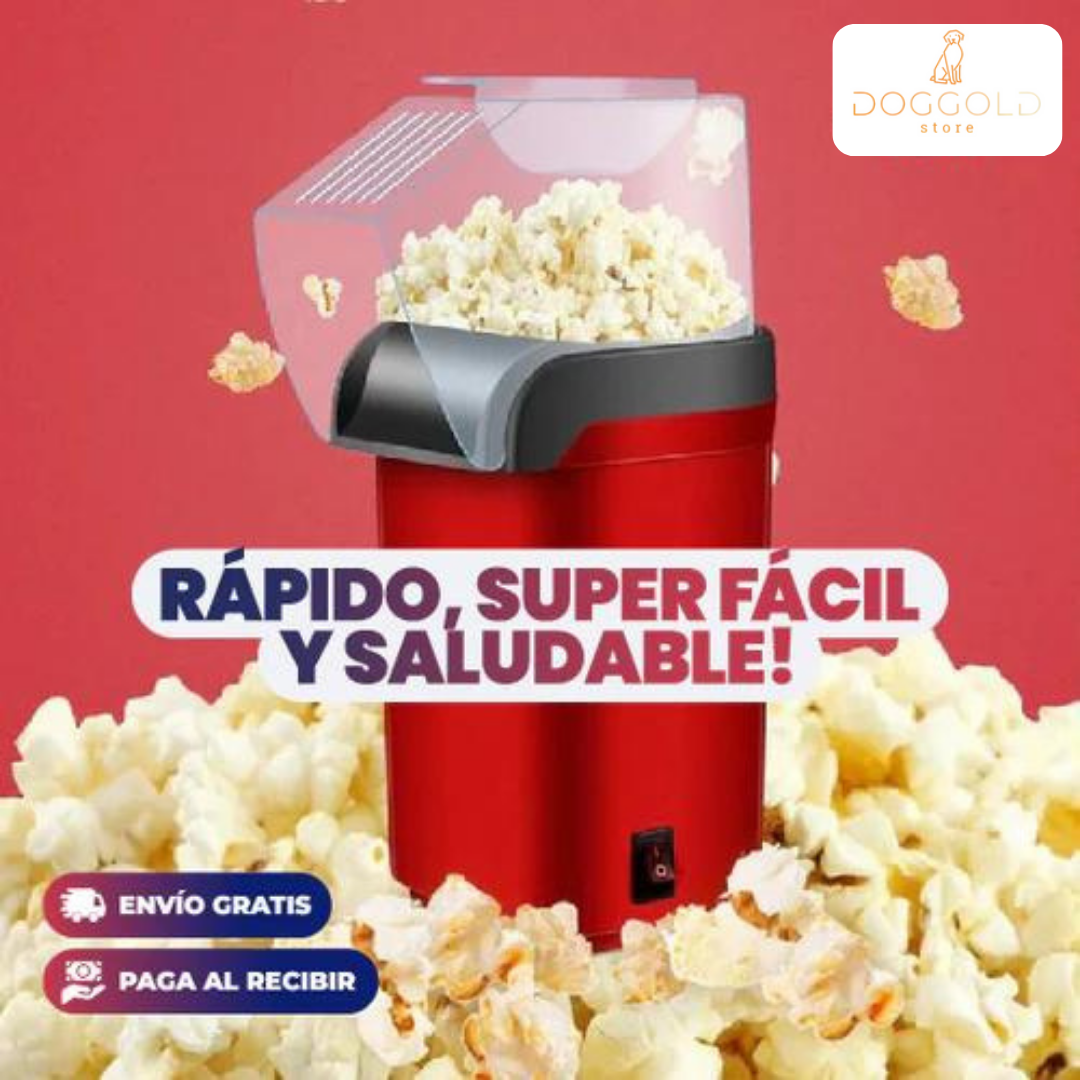 Cabripop™ Maquina para cabritas🍿 + ENVIO GRATIS