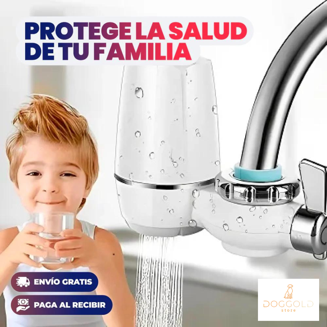 💧AGUA PURE™ Purificador 7 niveles de agua + ENVÍO GRATIS