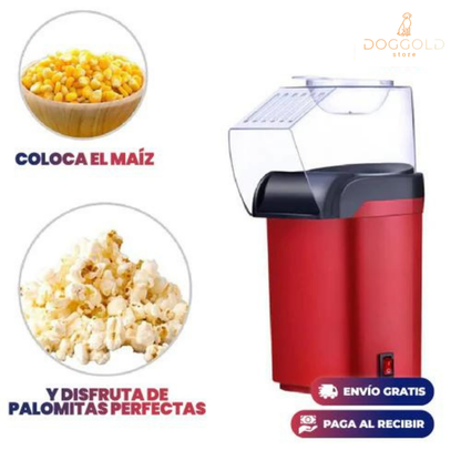 Cabripop™ Maquina para cabritas🍿 + ENVIO GRATIS