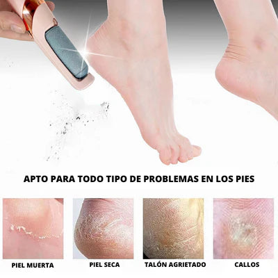 Pedi PRO® - Removedor de Callos Eléctrico