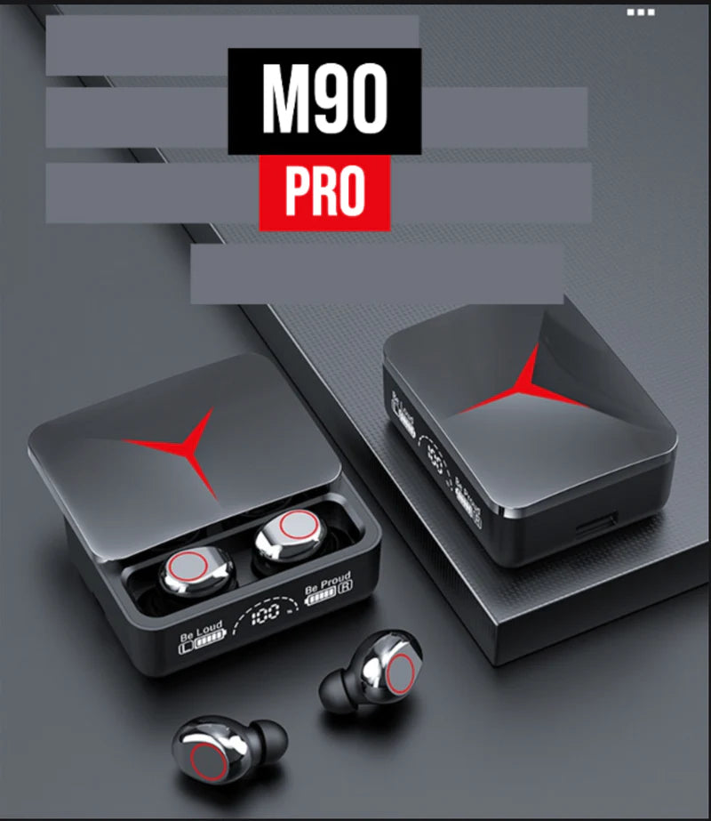 Audífonos M90 PRO