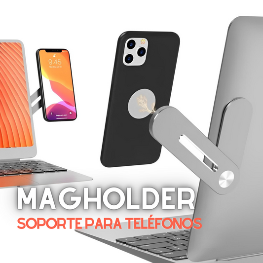 MagHolder - Soporte celulares para computador